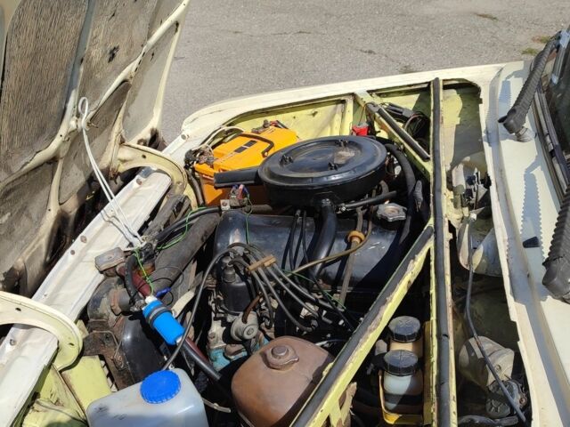 Бежевый ВАЗ 2106, объемом двигателя 0 л и пробегом 50 тыс. км за 1150 $, фото 7 на Automoto.ua