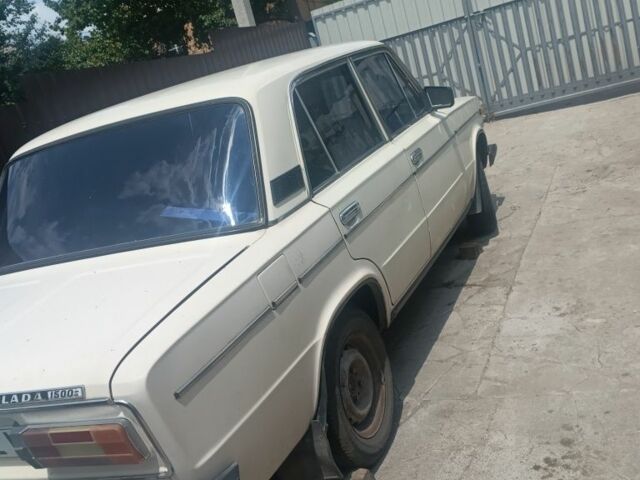 Бежевий ВАЗ 2106, об'ємом двигуна 1.5 л та пробігом 83 тис. км за 960 $, фото 6 на Automoto.ua