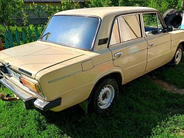 Бежевый ВАЗ 2106, объемом двигателя 15 л и пробегом 0 тыс. км за 580 $, фото 2 на Automoto.ua