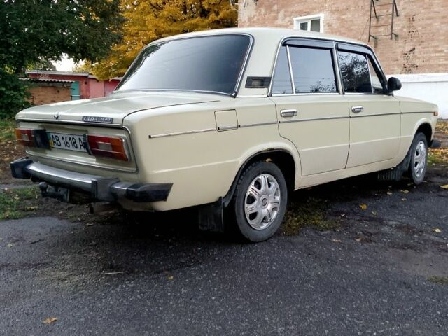 Бежевый ВАЗ 2106, объемом двигателя 0 л и пробегом 150 тыс. км за 900 $, фото 3 на Automoto.ua