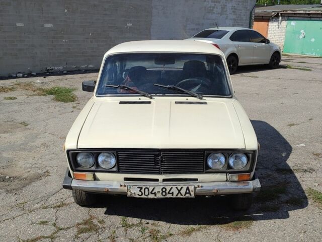 Бежевый ВАЗ 2106, объемом двигателя 0 л и пробегом 50 тыс. км за 1150 $, фото 4 на Automoto.ua