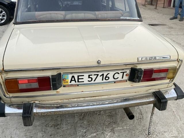 ВАЗ 2106 1996 в Днепре (Днепропетровске) на Automoto.ua Бежевый ВАЗ 2106, объемом двигателя 0 л и пробегом 216 тыс. км за 650 $, фото 1 на Automoto.ua