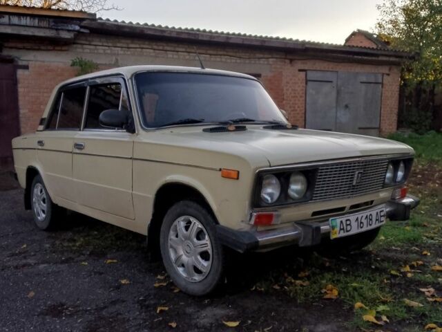 Бежевый ВАЗ 2106, объемом двигателя 0 л и пробегом 150 тыс. км за 900 $, фото 1 на Automoto.ua