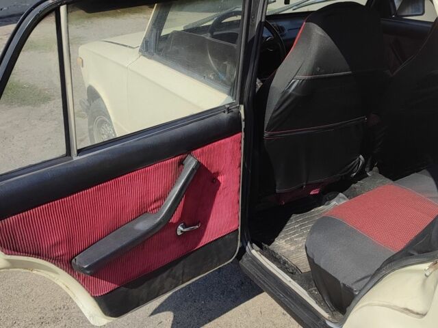 Бежевый ВАЗ 2106, объемом двигателя 0 л и пробегом 50 тыс. км за 1150 $, фото 6 на Automoto.ua