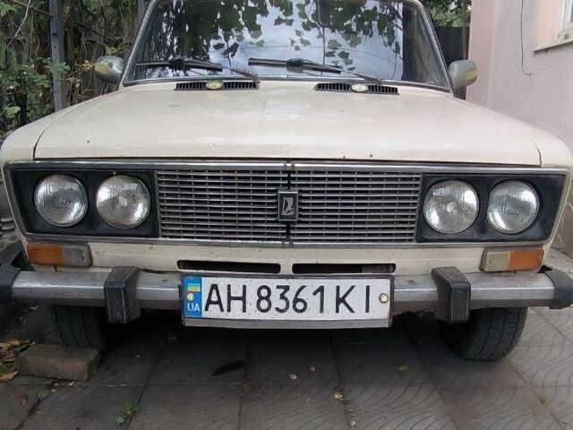 Бежевий ВАЗ 2106, об'ємом двигуна 1.6 л та пробігом 37 тис. км за 1211 $, фото 1 на Automoto.ua