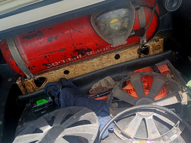Бежевый ВАЗ 2106, объемом двигателя 1.5 л и пробегом 83 тыс. км за 850 $, фото 1 на Automoto.ua