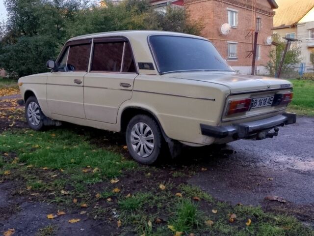 Бежевый ВАЗ 2106, объемом двигателя 0 л и пробегом 150 тыс. км за 900 $, фото 4 на Automoto.ua