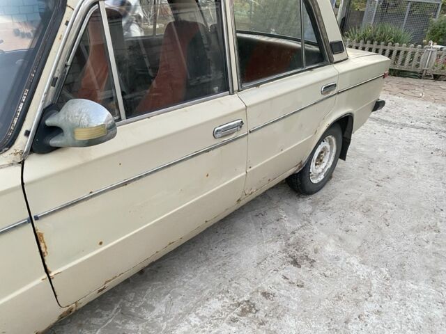 ВАЗ 2106 1996 в Днепре (Днепропетровске) на Automoto.ua Бежевый ВАЗ 2106, объемом двигателя 0 л и пробегом 216 тыс. км за 650 $, фото 5 на Automoto.ua