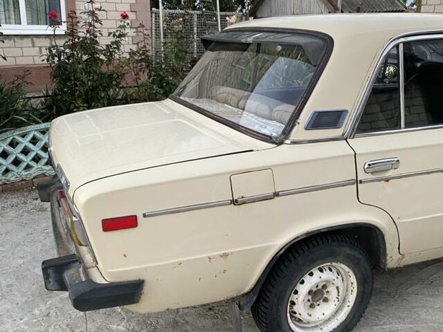 ВАЗ 2106 1996 в Днепре (Днепропетровске) на Automoto.ua Бежевый ВАЗ 2106, объемом двигателя 0 л и пробегом 216 тыс. км за 650 $, фото 4 на Automoto.ua
