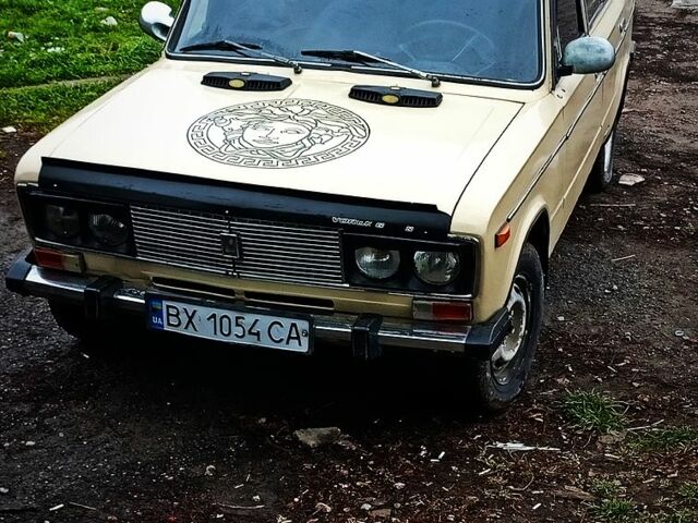 Бежевый ВАЗ 2106, объемом двигателя 15 л и пробегом 0 тыс. км за 580 $, фото 1 на Automoto.ua
