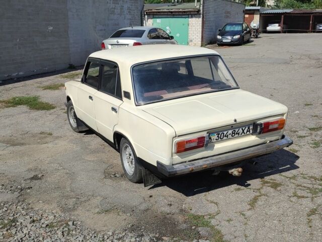 Бежевый ВАЗ 2106, объемом двигателя 0 л и пробегом 50 тыс. км за 1150 $, фото 5 на Automoto.ua