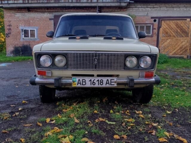 Бежевый ВАЗ 2106, объемом двигателя 0 л и пробегом 150 тыс. км за 900 $, фото 2 на Automoto.ua