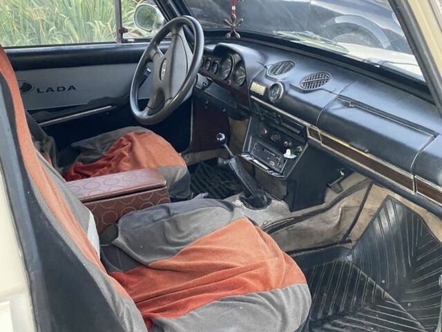 ВАЗ 2106 1996 в Днепре (Днепропетровске) на Automoto.ua Бежевый ВАЗ 2106, объемом двигателя 0 л и пробегом 216 тыс. км за 650 $, фото 2 на Automoto.ua