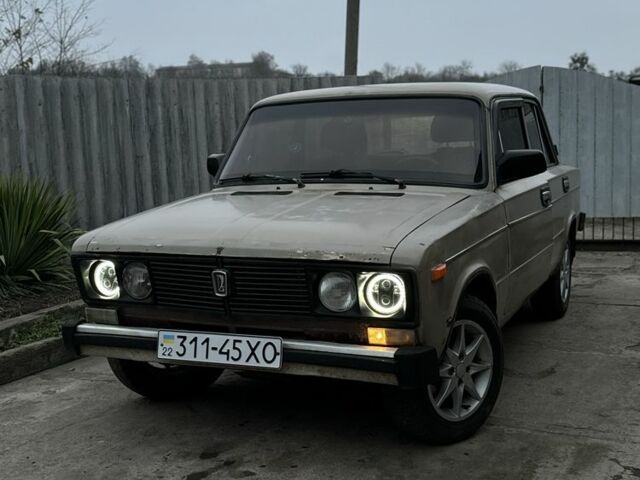 Бежевый ВАЗ 2106, объемом двигателя 0 л и пробегом 150 тыс. км за 548 $, фото 2 на Automoto.ua