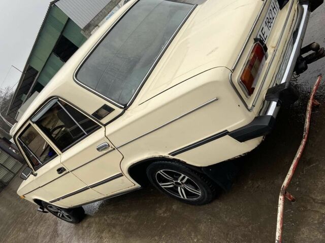 Бежевый ВАЗ 2106, объемом двигателя 3 л и пробегом 800 тыс. км за 710 $, фото 5 на Automoto.ua