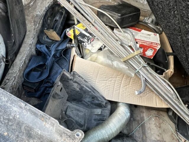 Бежевый ВАЗ 2106, объемом двигателя 1.6 л и пробегом 3 тыс. км за 477 $, фото 5 на Automoto.ua