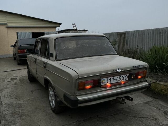 Бежевый ВАЗ 2106, объемом двигателя 0 л и пробегом 150 тыс. км за 548 $, фото 1 на Automoto.ua