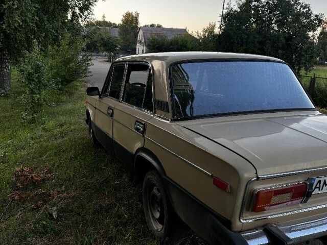 Бежевий ВАЗ 2106, об'ємом двигуна 2 л та пробігом 1000 тис. км за 409 $, фото 7 на Automoto.ua