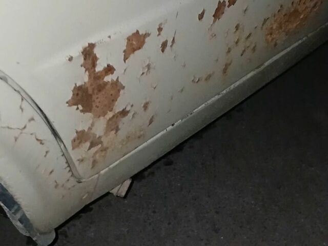 ВАЗ 2106 1997 в Коростышеве на Automoto.ua Бежевый ВАЗ 2106, объемом двигателя 1.6 л и пробегом 46 тыс. км за 450 $, фото 3 на Automoto.ua