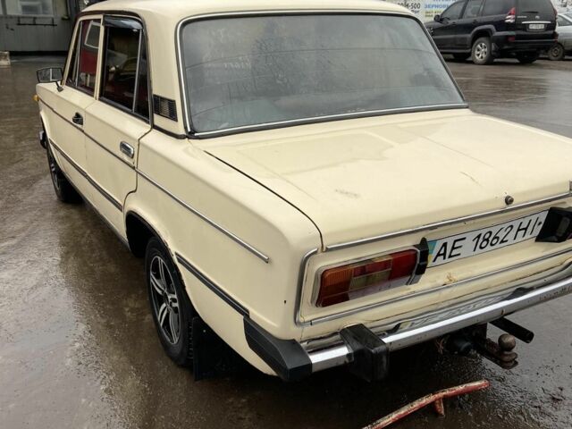 Бежевый ВАЗ 2106, объемом двигателя 3 л и пробегом 800 тыс. км за 710 $, фото 3 на Automoto.ua