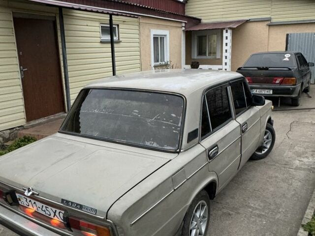 Бежевый ВАЗ 2106, объемом двигателя 0 л и пробегом 150 тыс. км за 548 $, фото 4 на Automoto.ua