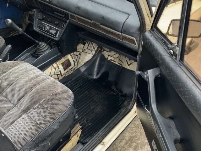 Бежевый ВАЗ 2106, объемом двигателя 3 л и пробегом 800 тыс. км за 710 $, фото 7 на Automoto.ua