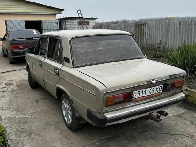 Бежевый ВАЗ 2106, объемом двигателя 0 л и пробегом 150 тыс. км за 548 $, фото 5 на Automoto.ua