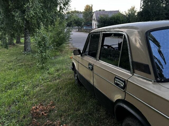 Бежевий ВАЗ 2106, об'ємом двигуна 2 л та пробігом 1000 тис. км за 409 $, фото 2 на Automoto.ua