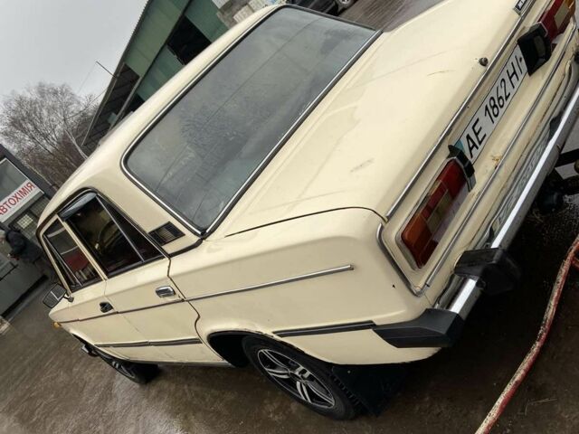 Бежевый ВАЗ 2106, объемом двигателя 3 л и пробегом 800 тыс. км за 710 $, фото 1 на Automoto.ua