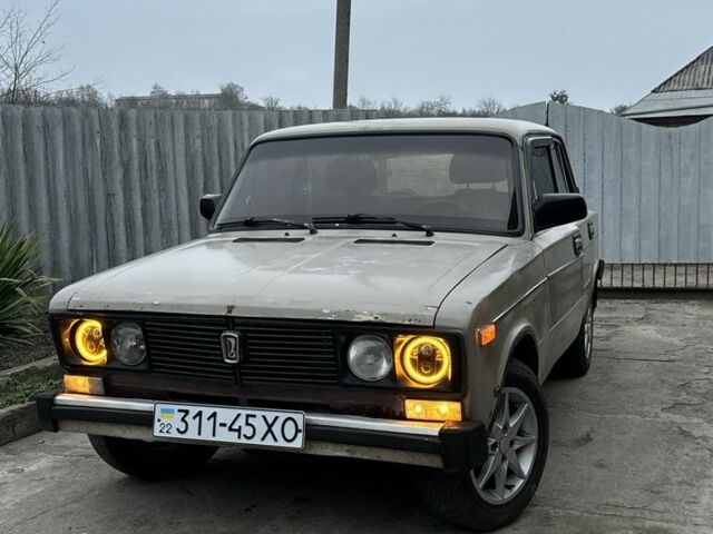Бежевый ВАЗ 2106, объемом двигателя 0 л и пробегом 150 тыс. км за 548 $, фото 3 на Automoto.ua