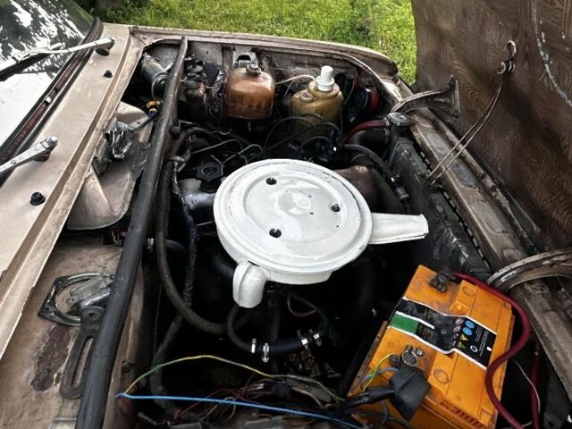 Бежевий ВАЗ 2106, об'ємом двигуна 2 л та пробігом 1000 тис. км за 409 $, фото 5 на Automoto.ua