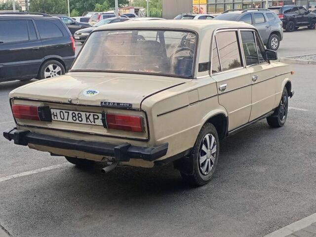 Бежевий ВАЗ 2106, об'ємом двигуна 1 л та пробігом 250 тис. км за 600 $, фото 2 на Automoto.ua