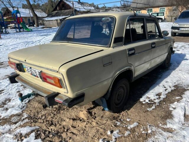 Бежевий ВАЗ 2106, об'ємом двигуна 0 л та пробігом 150 тис. км за 22000 $, фото 3 на Automoto.ua