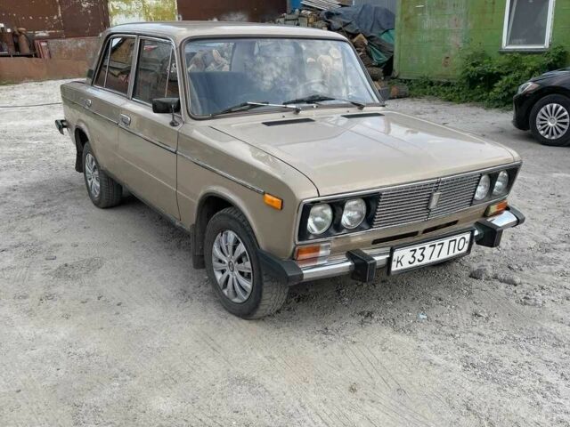Бежевый ВАЗ 2106, объемом двигателя 1.5 л и пробегом 150 тыс. км за 800 $, фото 1 на Automoto.ua
