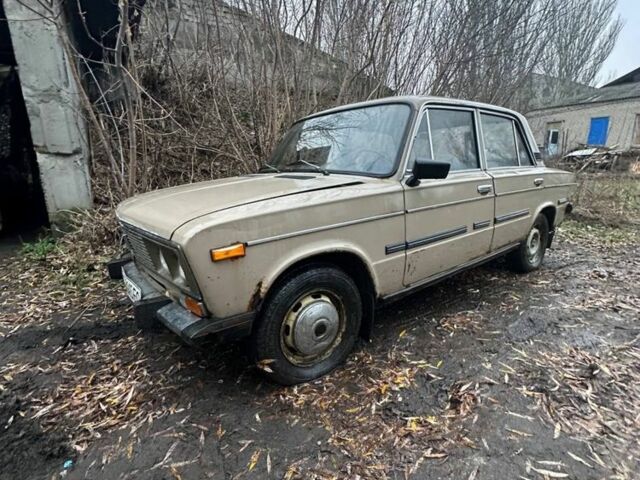 Бежевый ВАЗ 2106, объемом двигателя 1.5 л и пробегом 45 тыс. км за 592 $, фото 2 на Automoto.ua