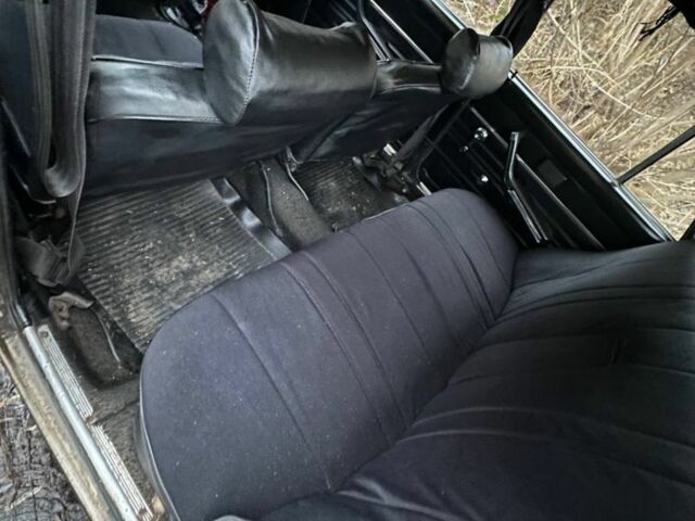 Бежевый ВАЗ 2106, объемом двигателя 1.5 л и пробегом 45 тыс. км за 592 $, фото 4 на Automoto.ua