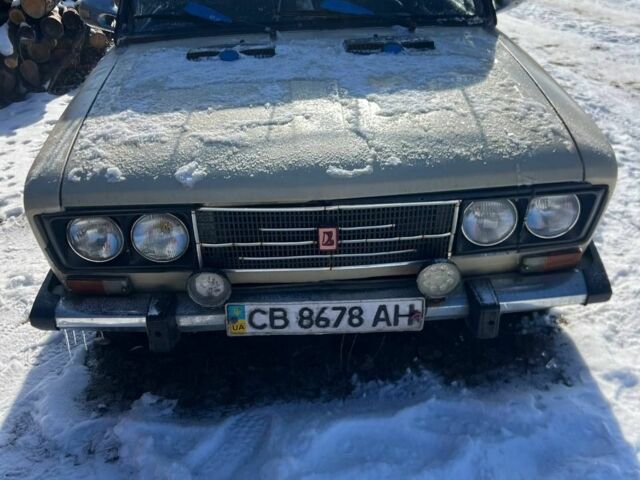 Бежевий ВАЗ 2106, об'ємом двигуна 0 л та пробігом 150 тис. км за 22000 $, фото 1 на Automoto.ua
