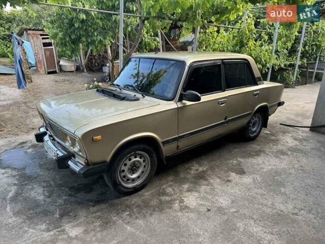 Бежевий ВАЗ 2106, об'ємом двигуна 0 л та пробігом 50 тис. км за 1300 $, фото 8 на Automoto.ua