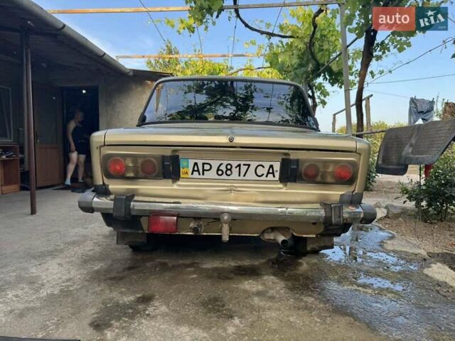 Бежевий ВАЗ 2106, об'ємом двигуна 0 л та пробігом 50 тис. км за 1300 $, фото 3 на Automoto.ua