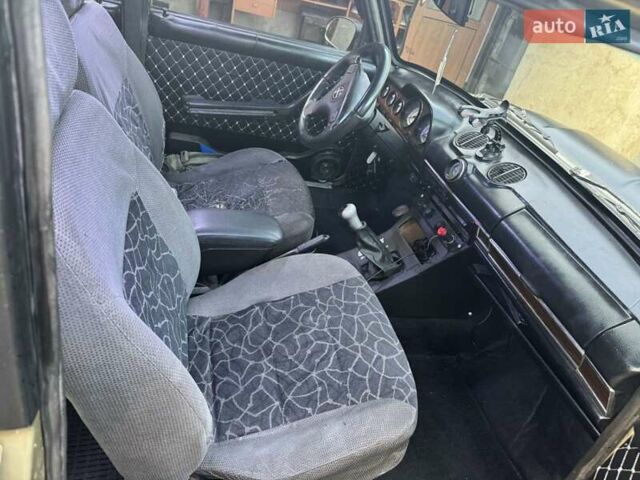 Бежевий ВАЗ 2106, об'ємом двигуна 0 л та пробігом 50 тис. км за 1300 $, фото 14 на Automoto.ua