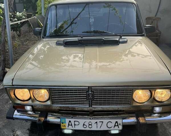 Бежевий ВАЗ 2106, об'ємом двигуна 0 л та пробігом 50 тис. км за 1300 $, фото 10 на Automoto.ua