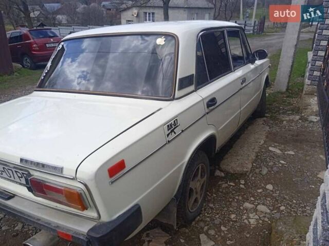 Бежевый ВАЗ 2106, объемом двигателя 1.3 л и пробегом 750 тыс. км за 1300 $, фото 16 на Automoto.ua