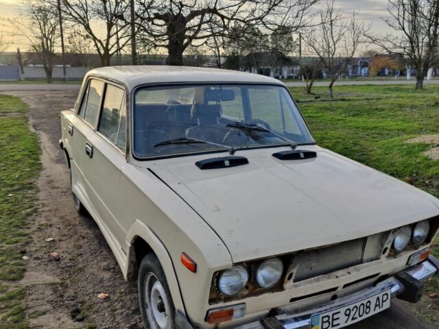 Бежевый ВАЗ 2106, объемом двигателя 1 л и пробегом 100 тыс. км за 709 $, фото 5 на Automoto.ua