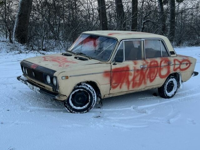 Бежевий ВАЗ 2106, об'ємом двигуна 0 л та пробігом 10 тис. км за 202 $, фото 1 на Automoto.ua
