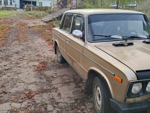 Бежевий ВАЗ 2106, об'ємом двигуна 0 л та пробігом 87 тис. км за 800 $, фото 1 на Automoto.ua