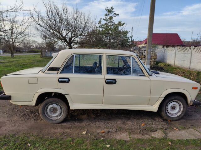 Бежевый ВАЗ 2106, объемом двигателя 1 л и пробегом 100 тыс. км за 709 $, фото 4 на Automoto.ua
