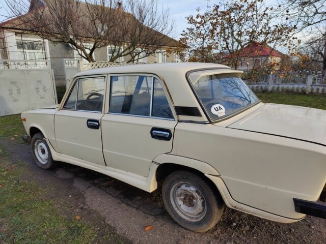 Бежевый ВАЗ 2106, объемом двигателя 1 л и пробегом 100 тыс. км за 709 $, фото 2 на Automoto.ua