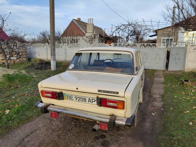 Бежевый ВАЗ 2106, объемом двигателя 1 л и пробегом 100 тыс. км за 709 $, фото 3 на Automoto.ua