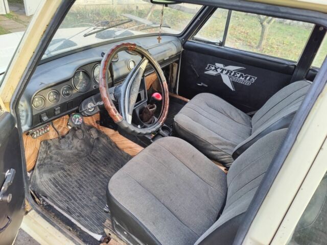 Бежевый ВАЗ 2106, объемом двигателя 1 л и пробегом 100 тыс. км за 709 $, фото 1 на Automoto.ua