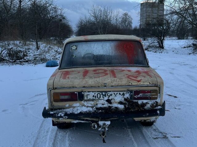 Бежевий ВАЗ 2106, об'ємом двигуна 0 л та пробігом 10 тис. км за 202 $, фото 3 на Automoto.ua